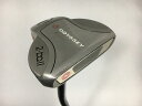 お買い得品!【2点以上送料無料】【即納】【中古】オデッセイ ホワイト スチール 2-BALL パター オリジナルスチール パター