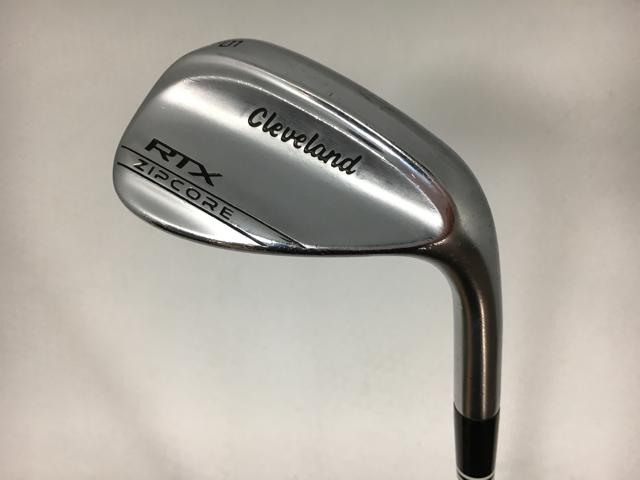 【3980円以上で送料無料】【即納】【中古】クリーブランド RTX ZIPCORE ツアーサテン ウェッジ 56.10 MID 2020 NSプロ MODUS3 TOUR120 SW