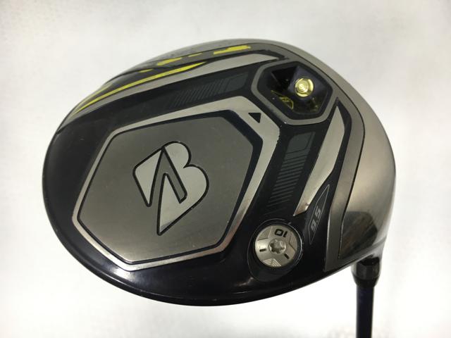 お買い得品！【3980円以上で送料無料】【即納】【中古】ブリヂストン TOUR B JGR ドライバー 2019 ツア..