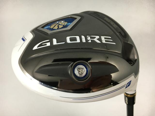 お買い得品！【2点以上送料無料】【即納】【中古】テーラーメイド GLOIRE(グローレ) F ドライバー 2014 GLOIRE GL-3300 1W