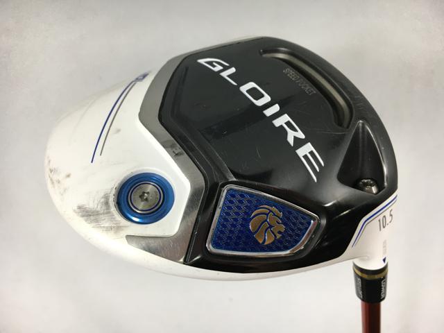 お買い得品！【2点以上送料無料】【即納】【中古】テーラーメイド GLOIRE(グローレ) F2 ドライバー 2016 ディアマナ R60 1W