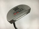 お買い得品!【2点以上送料無料】【即納】【中古】TRU2 GOLF TRU2 VINCI DBM1 パター オリジナルスチール パター