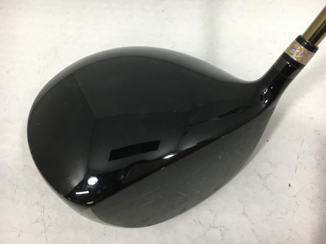 お買い得品！【3980円以上で送料無料】【即納】【中古】リンクス マスターモデル XI ロイヤルブラック ドライバー(高反発) オリジナルカーボン 1W