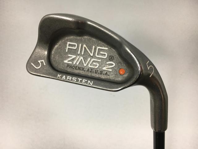 ピン ZING ステンレス アイアンセット 3~9・W・S(9本) 楽天市場】ping zing アイアンの通販