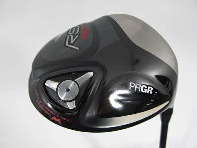 お買い得品！【2点以上送料無料】【即納】【中古】プロギア RS RED ドライバー 2019 Motore Speeder 569 エボリューション4 1W