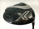 お買い得品!【2点以上送料無料】【即納】【中古】ダンロップ ゼクシオ エックス (XXIO X eks) ドライバー 2022 Miyazaki AX-2 1W
