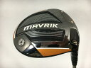 お買い得品!【2点以上送料無料】【即納】【中古】キャロウェイ MAVRIK (マーベリック) ドライバー 2020 (日本仕様) ディアマナ 50 for Callaway 1W