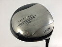 お買い得品!【2点以上送料無料】【即納】【中古】プロギア TR DUO 340 ドライバー 2003(高反発) オリジナルカーボン 1W