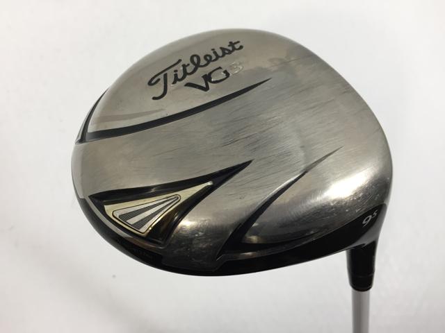 【3980円以上で送料無料】【即納】【中古】タイトリスト VG3 ドライバー 2012 FUBUKI ...