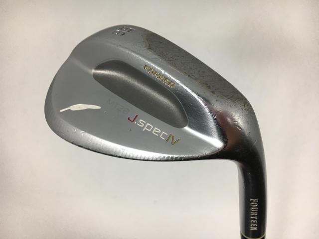 フォーティーン J.specⅣ 5256 ウエッジ フォーティーン J.specⅣ 5256 ウエッジ