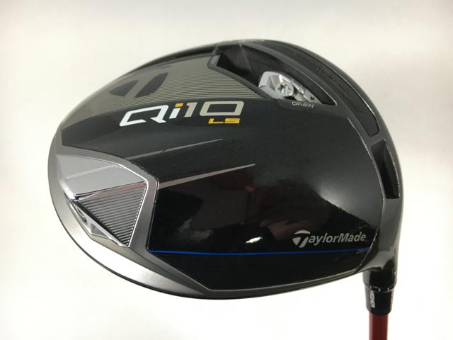 試打評価】テーラーメイド Qi10LSドライバー|左を消して 試打評価】テーラーメイド Qi10LSドライバー|左を消して