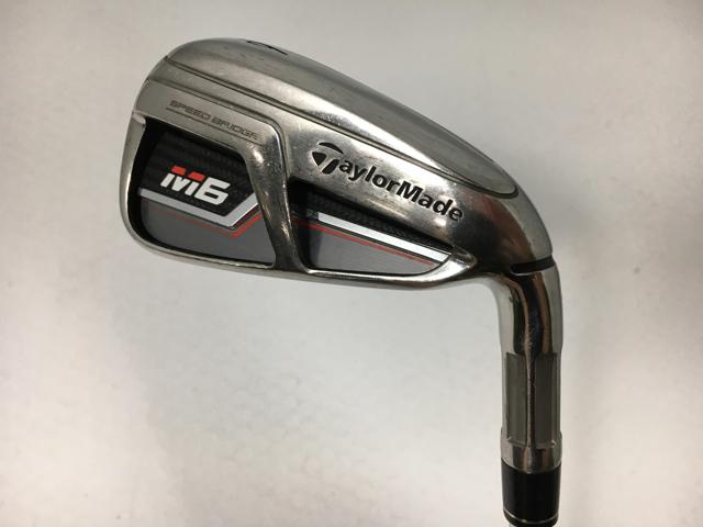 【3980円以上で送料無料】【即納】【中古】(7本セット)テーラーメイド M6 アイアン レディス 2019 (日本仕様) FUBUKI TM4 2019 6〜...