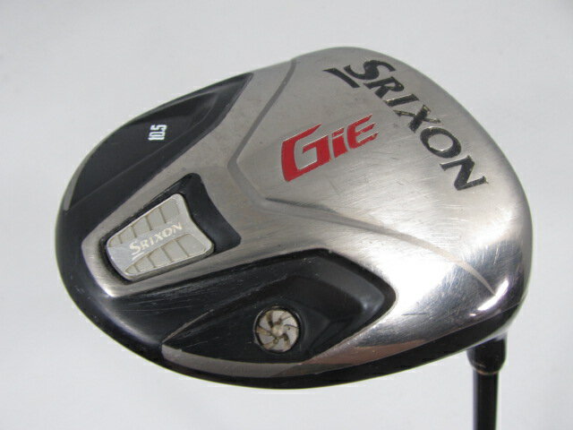 お買い得品！【2点以上送料無料】【即納】【中古】ダンロップ スリクソン(SRIXON) GiE BLACK ドライバー 2009 SV-3023J 1W