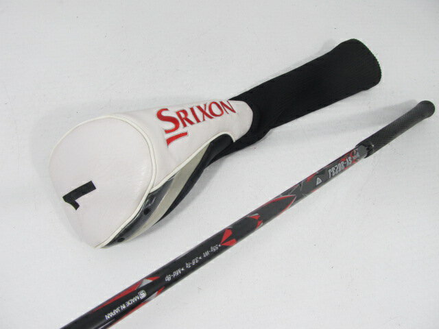 お買い得品！【2点以上送料無料】【即納】【中古】ダンロップ スリクソン(SRIXON) GiE BLACK ドライバー 2009 SV-3023J 1W