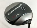 【2点以上送料無料】【即納】【中古】フォーティーン GelongD CT-214 ドライバー 2014 MD-350JD 1W