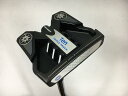 お買い得品!【2点以上送料無料】【即納】【中古】【美品】オデッセイ TEN TRIPLE TRACK パター 2021 オリジナルスチール パター