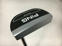 お買い得品!【2点以上送料無料】【即納】【中古】【超美品】ピン PING DS 72 パター 2023 オリジナルスチール パター