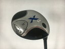 【2点以上送料無料】【即納】【中古】キャロウェイ X フェアウェイ 2006 (USA仕様) FUJIKURA 64 5W