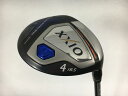 お買い得品!【2点以上送料無料】【即納】【中古】ダンロップ ゼクシオ10 テン (XXIO 10 X) フェアウェイ 2018 (ネイビー) MP1000 4W