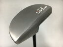 【2点以上送料無料】【即納】【中古】MEGA GOLF MEGA MG-705パター オリジナルスチール パター