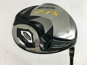 【2点以上送料無料】【即納】【中古】ダンロップ スリクソン(SRIXON) Z-TX ドライバー 2009 SV-3020J T-65 1W