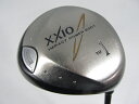 お買い得品!【2点以上送料無料】【即納】【中古】ダンロップ ゼクシオ(XXIO) ドライバー 2004(高反発) MP300 1W