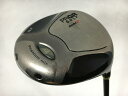 お買い得品!【2点以上送料無料】【即納】【中古】プロギア T3 501 銀 ドライバー オリジナルカーボン 1W