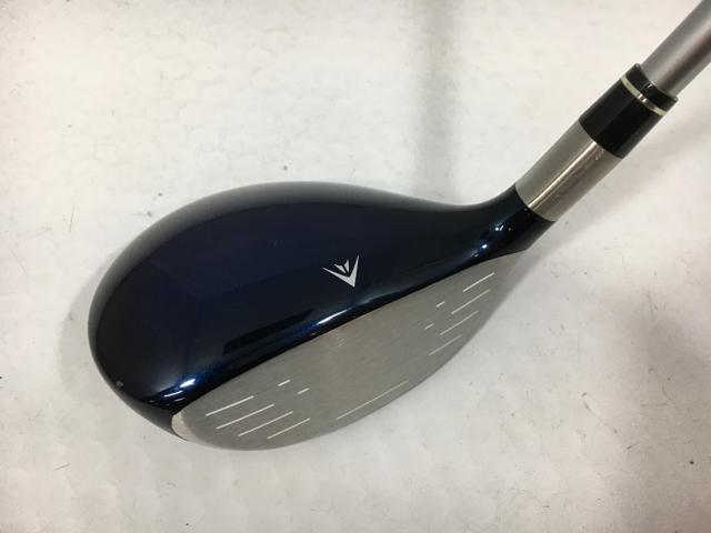 【3980円以上で送料無料】【即納】【中古】ホンマ Be ZEAL(ビジール) 535 ユーティリティ 2018 VIZARD for Be ZEAL U