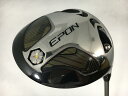 お買い得品!【2点以上送料無料】【即納】【中古】エポンゴルフ(EPON) エポン(EPON) EF-01 ドライバー aG33-4 1W
