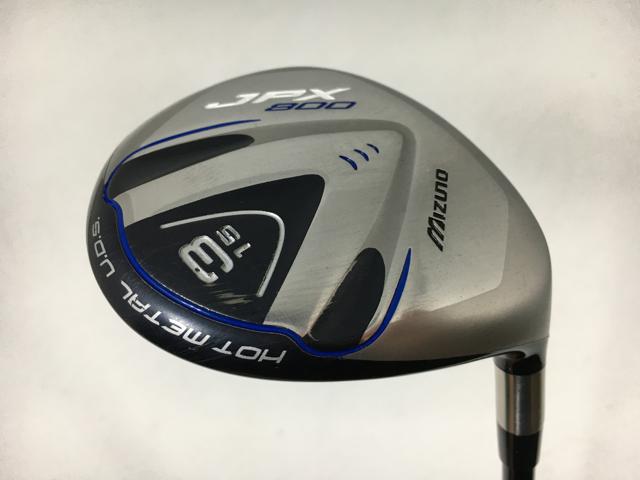 【2点以上送料無料】【即納】【中古】ミズノ JPX 800 フェアウェイ (日本仕様) JPX MF100 3W