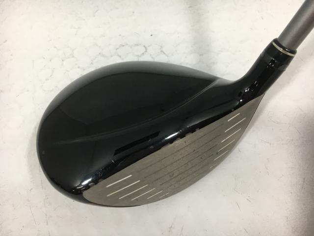 お買い得品！【3980円以上で送料無料】【即納】【中古】プロギア NEW egg (赤エッグ) フェアウェイ 2017 オリジナルカーボン 5W