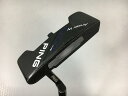 お買い得品!【2点以上送料無料】【即納】【中古】ピン CADENCE(ケーデンス) 黒TR Anser W 2015 オリジナルスチール パター