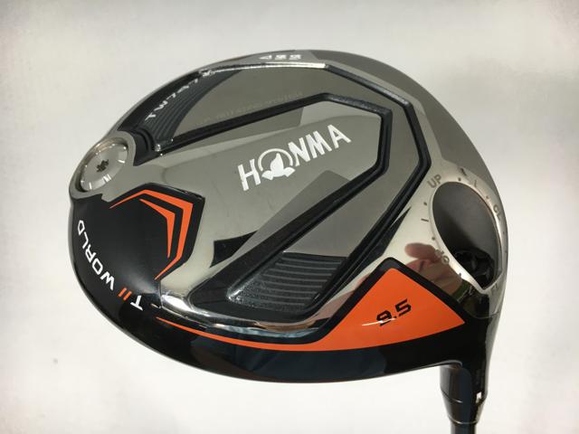 【3980円以上で送料無料】【即納】【中古】ホンマ TOUR WORLD (ツアーワールド) TW747 455 ドライバー ..