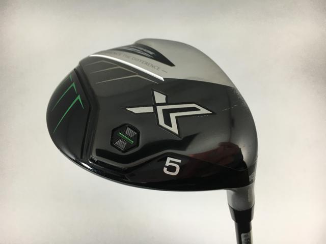 【2点以上送料無料】【即納】【中古】ダンロップ ゼクシオ エックス (XXIO X eks) フェアウェイ 2022 Miyazaki AX-2 5W