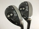 お買い得品！【2点以上送料無料】【即納】【中古】【超美品】AXIS GOLF(アクシスゴルフ) Zシリーズ ツアースペック ユーティリティ デザインチューニング ZERO MODE65 U