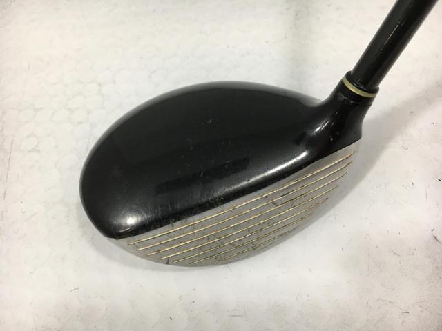 【3980円以上で送料無料】【即納】【中古】キャスコ パワートルネード フェアウェイ トルネードーEスペック 5W