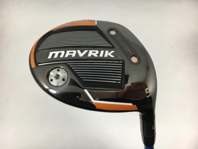 お買い得品！【2点以上送料無料】【即納】【中古】キャロウェイ MAVRIK (マーベリック) フェアウェイ 2020 (日本仕様) Motore Speeder エボリューション5 FW40 5W