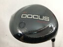 お買い得品!【2点以上送料無料】【即納】【中古】【未使用品】DOCUS(ドゥーカス) DOCUS(ドゥーカス) DCD711 ドライバー FUBUKI K70 1W