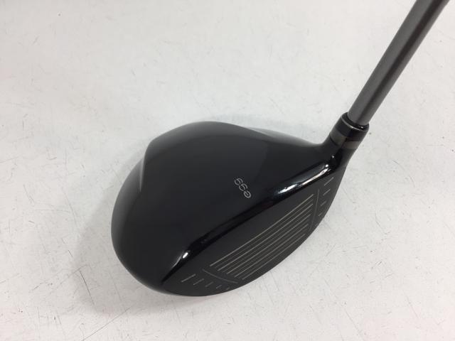 【3980円以上で送料無料】【即納】【中古】【美品】プロギア SUPER egg (スーパーエッグ) フェアウェイ 2022(高反発) オリジナルカーボン 3W