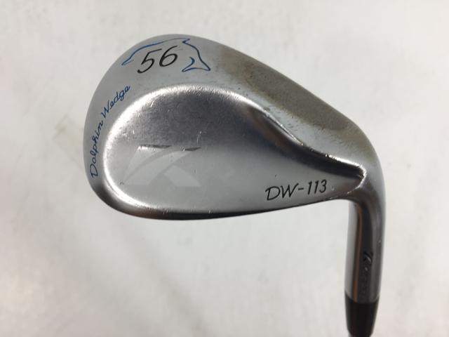 【3980円以上で送料無料】【即納】【中古】キャスコ ドルフィン ウェッジ DW-113 NSプロ 950GH SW