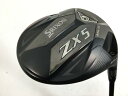 【2点以上送料無料】【即納】【中古】ダンロップ スリクソン(SRIXON) ZX5 MK-2 LS ドライバー 2023 TENSEI PRO ホワイト 1K 60 1W