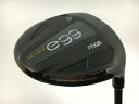 お買い得品!【2点以上送料無料】【即納】【中古】【美品】プロギア NEW SUPER egg フェアウェイ 2019(高反発) オリジナルカーボン 5W