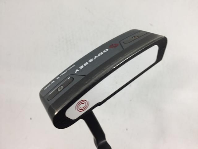 オデッセイ TRI-HOT 5K DOUBLE WIDE DB (トライホット 5K ダブルワイド DB) パター 2023 STROKE LAB(ストローク ラボ)シャフト パター