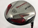 お買い得品!【2点以上送料無料】【即納】【中古】ヨネックス NANO V ネクステージ タイプ430 ドライバー ナノハイスピード 500 1W
