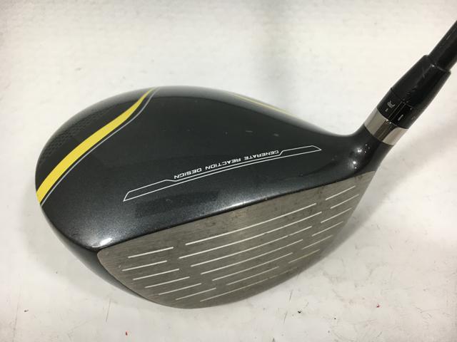 お買い得品！【3980円以上で送料無料】【即納】【中古】ブリヂストン ツアーステージ Xドライブ GR ドライバー 2014 ツアーAD B14-03w 1W