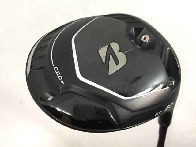 【3980円以上で送料無料】【即納】【中古】ブリヂストン B2 ドライバー 2021 ディアマナ BS50 1W