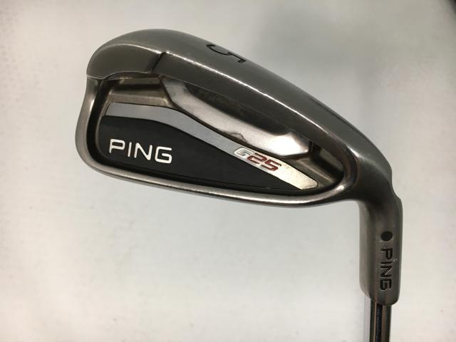 楽天市場】ping g25 アイアンセットの通販