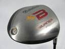 お買い得品!【2点以上送料無料】【即納】【中古】テーラーメイド バーナープラス ドライバー 2008 RE-AX SUPER FAST BUNER PLUS 1...