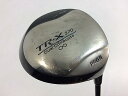 お買い得品!【2点以上送料無料】【即納】【中古】プロギア TR-X DUO 370 ドライバー 2003(高反発) オリジナルカーボン 1W