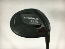 【2点以上送料無料】【即納】【中古】【超美品】ホンマ T//WORLD GS PROTOTYPE フェアウェイ 2021 VIZARD FZ-6 3W